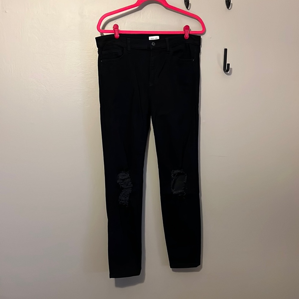 Black Jeans only worn twice